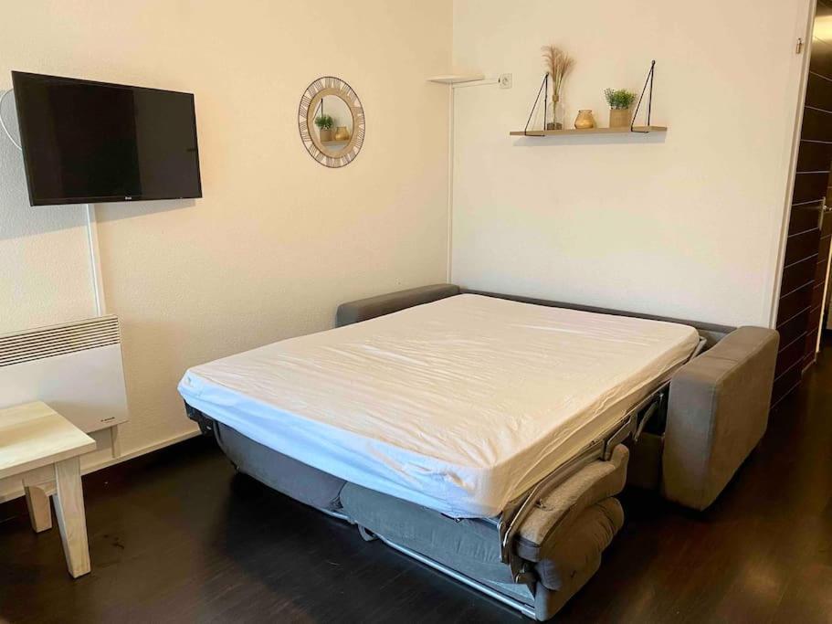 Appartement Rdc - Luz-St-Sauveur 뤼생소베르 외부 사진