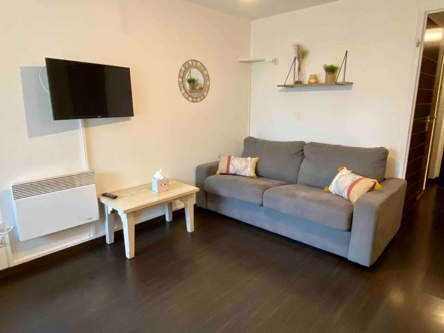 Appartement Rdc - Luz-St-Sauveur 뤼생소베르 외부 사진