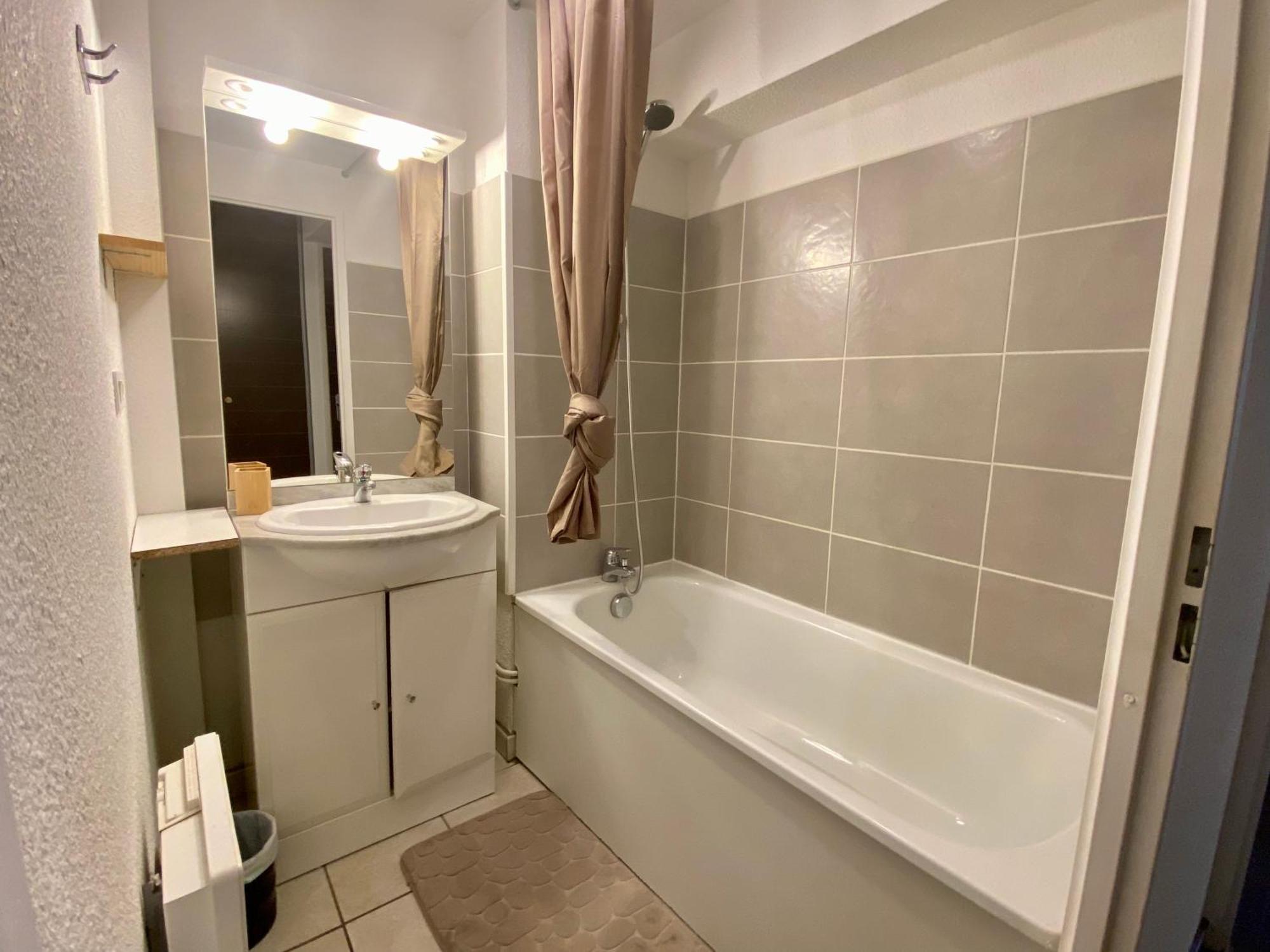 Appartement Rdc - Luz-St-Sauveur 뤼생소베르 외부 사진