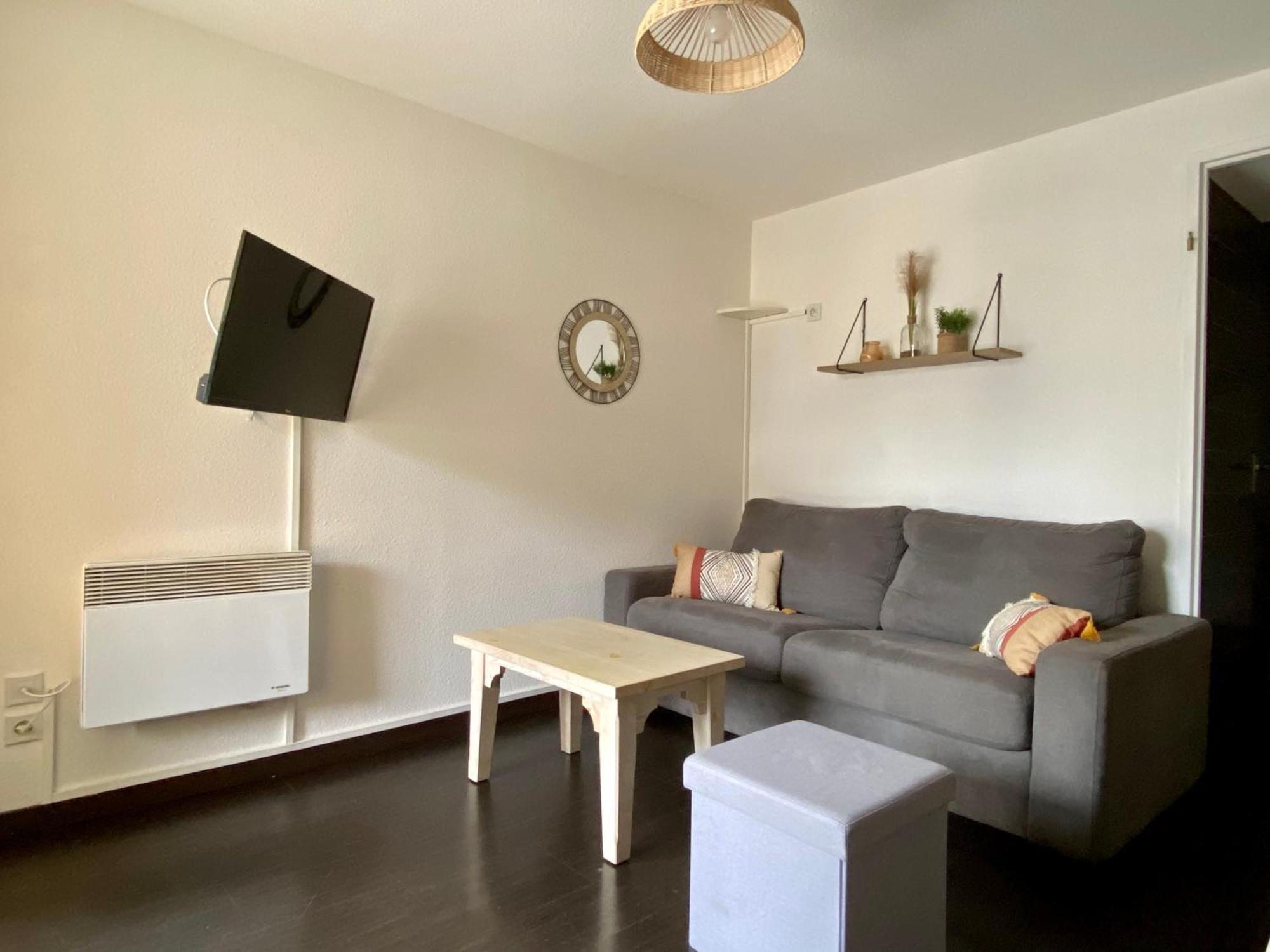 Appartement Rdc - Luz-St-Sauveur 뤼생소베르 외부 사진