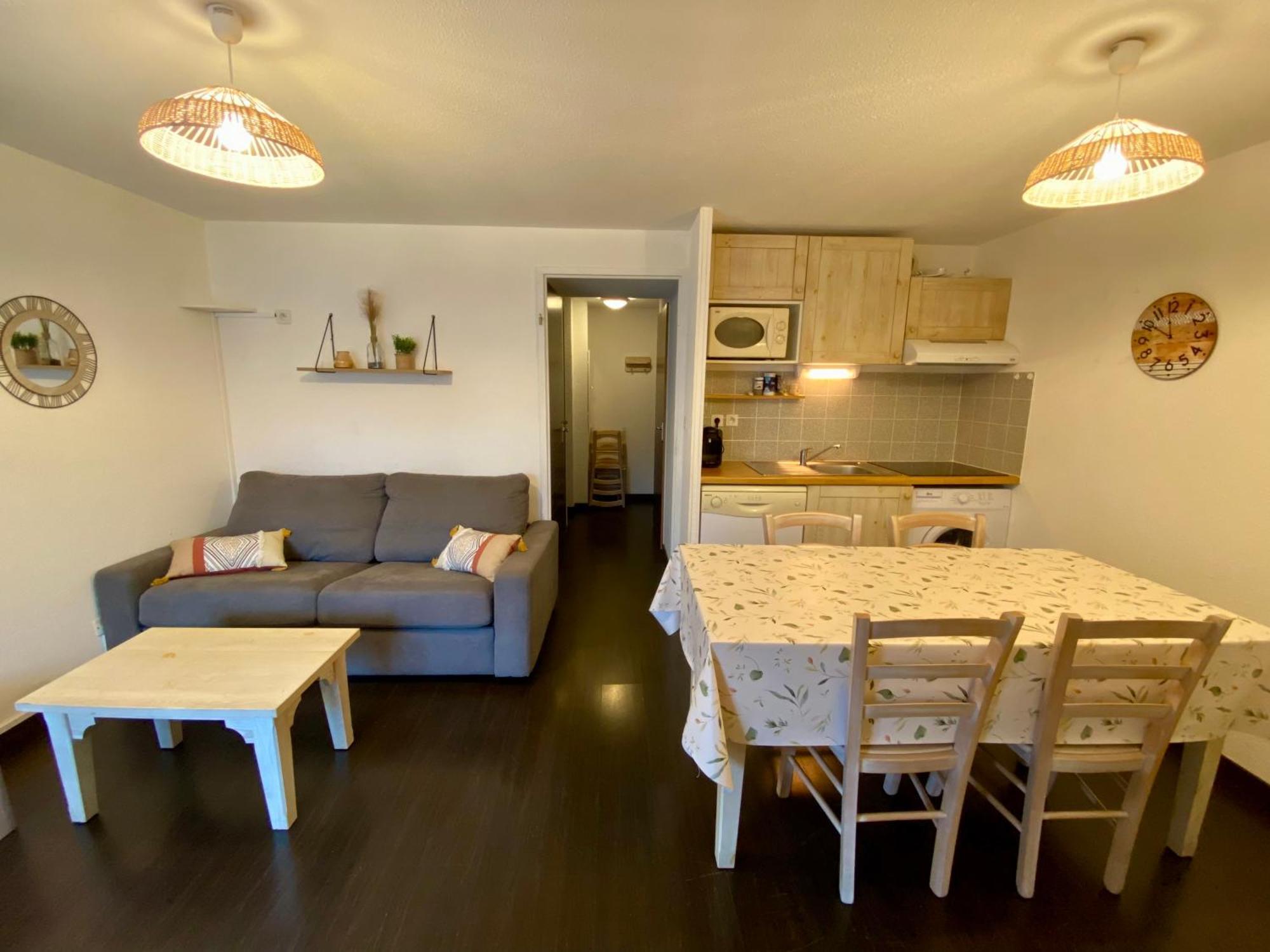 Appartement Rdc - Luz-St-Sauveur 뤼생소베르 외부 사진